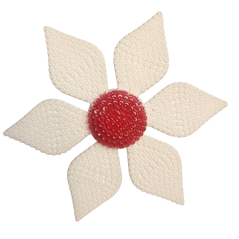 Vintage Flower Brooch